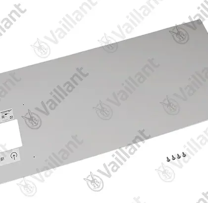 Vaillant Zijpaneel