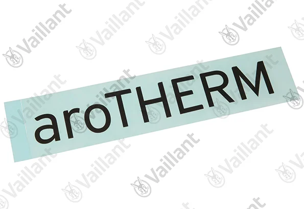 Vaillant Logo plaatje vaillant 0020266376