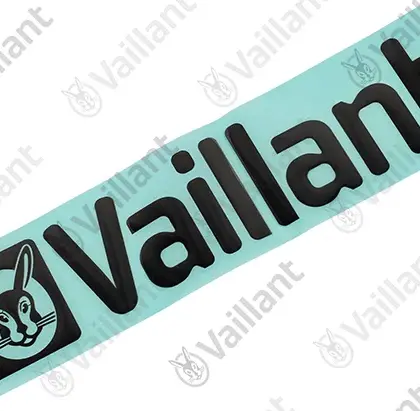 Vaillant Logo plaatje vaillant 0020266395