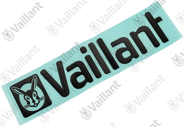 Vaillant Logo plaatje vaillant 0020266395