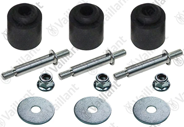 Vaillant Bevestigingsset, compressor vaillant 0020266429