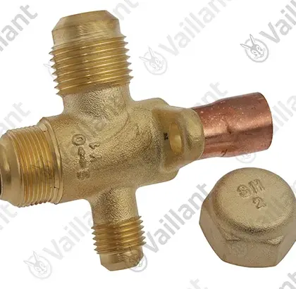 Vaillant Klep 1/2 vaillant 0020266445