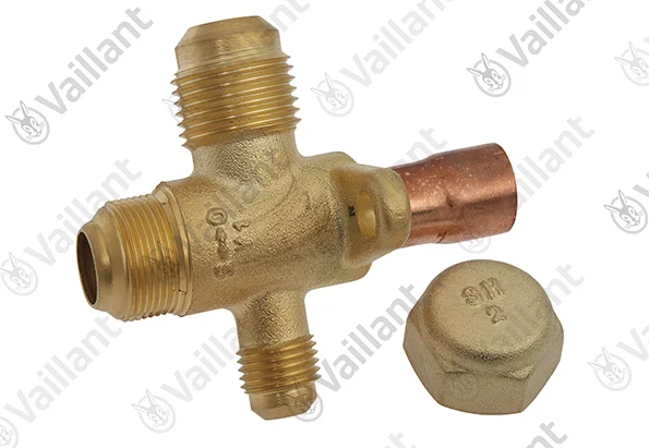 Vaillant Klep 1/2 vaillant 0020266445