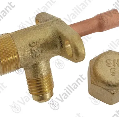 Vaillant Klep 1/4 vaillant 0020266447