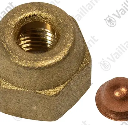 Vaillant Aansluiting 1/4 vaillant 0020266455