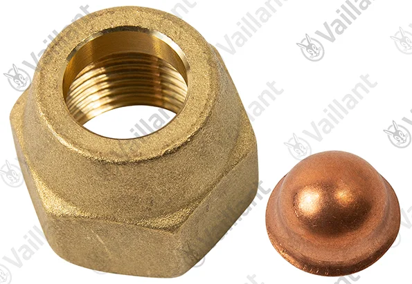 Vaillant Aansluiting 1/2 vaillant 0020266456