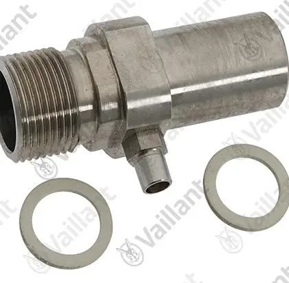 Vaillant Aansluiting