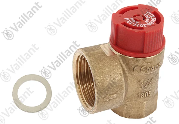Vaillant Veiligheidsventiel, 4 bar vaillant 0020268797