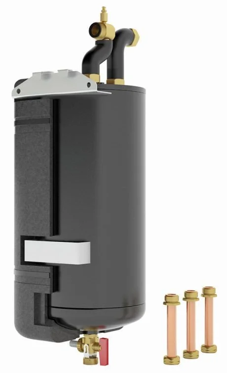 Vaillant 18L retourvat voor uniTOWER vaillant (ex 0020220483) 0020269273