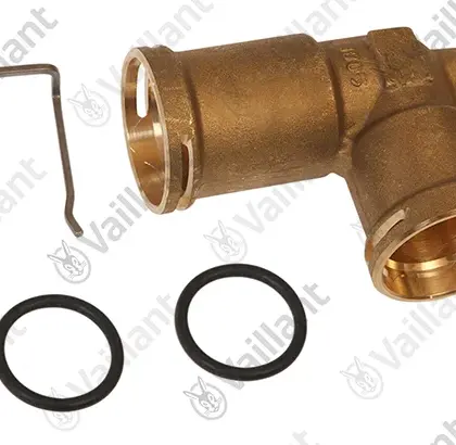 Vaillant T-stuk vaillant 0020269360