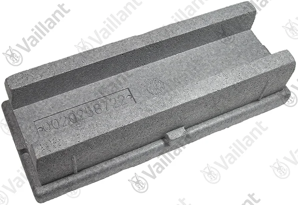 Vaillant Isolatie, vul-/aftapkraan vaillant 0020269393