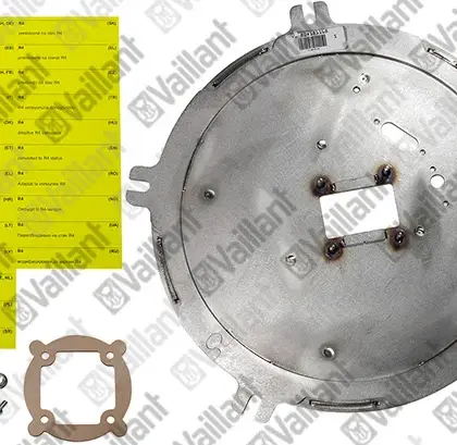Vaillant Afdekking verbrandingskamer 80kW vaillant 0020272048