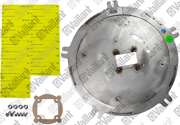 Vaillant Afdekking verbrandingskamer 80kW vaillant 0020272048