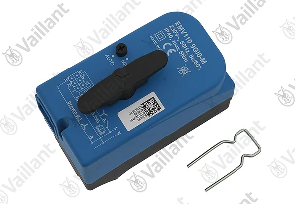 Vaillant Stelmotor vaillant 0020273842