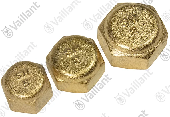 Vaillant Beschermkap, (set 1/2, 1/4, 3/8, 5/8) vaillant 0020278358