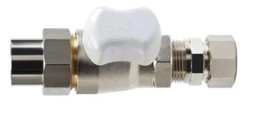 Vaillant Gaskraan met volle doorlaat DN 1" MF Vaillant 009299