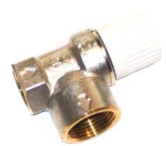 Vaillant Overdrukventiel 2,5bar vaillant 009318