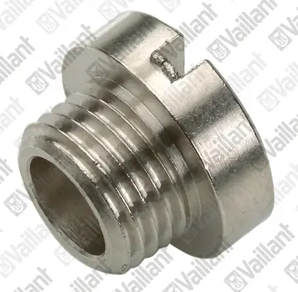 Vaillant Aflaatschroef voor mag/vcw vaillant 010050