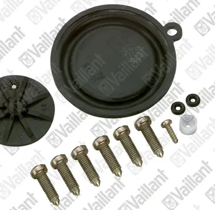 Vaillant Membraan vu/w &/1 thermo-en turboMAX vaillant ex 01-0357 010365