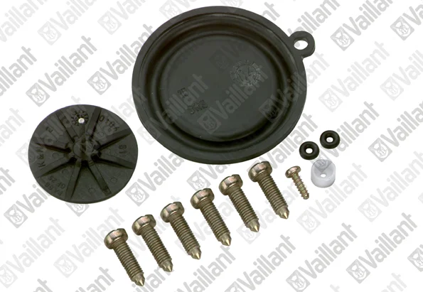 Vaillant Membraan vu/w &/1 thermo-en turboMAX vaillant ex 01-0357 010365