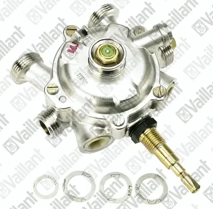 Vaillant Watergedeelte mag 325/7-8 vaillant 011219