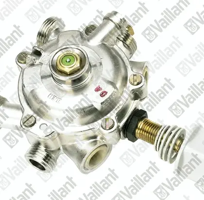 Vaillant Watergedeelte VED/3 vaillant 011264