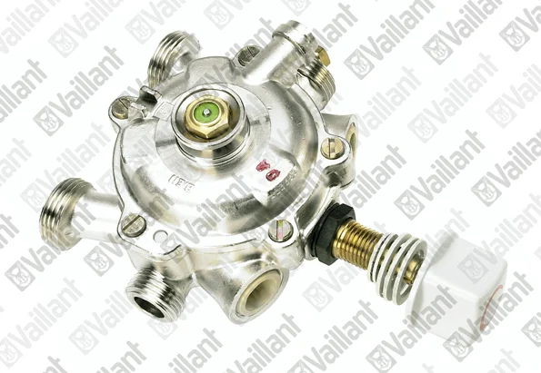 Vaillant Watergedeelte VED/3 vaillant 011264