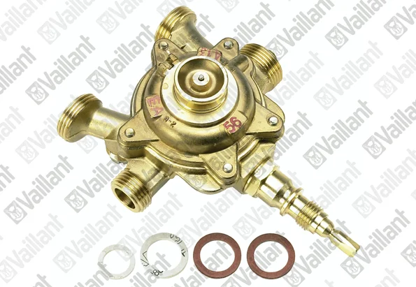 Vaillant Watergedeelte mag 275/11, mag 19/xip vaillant 011272