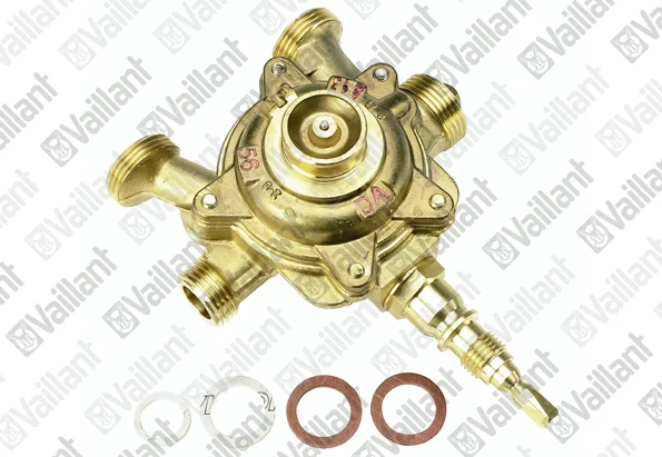 Vaillant Watergedeelte mag 350/11, mag 24/xip vaillant 011274