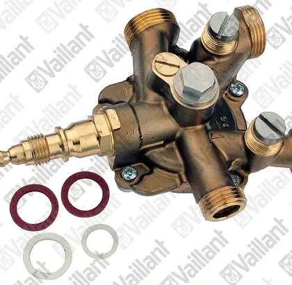 Vaillant Watergedeelte mag 440/11 vaillant 011275