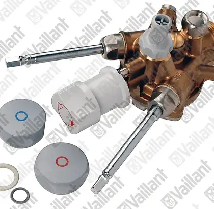 Vaillant Watergedeelte mag 9