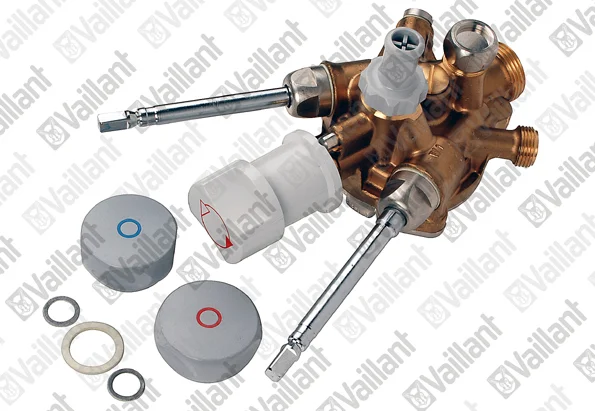 Vaillant Watergedeelte mag 9, 125/8-11 vaillant 011282
