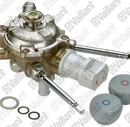 Vaillant Watergedeelte vaillant 011283