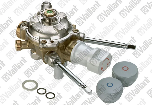 Vaillant Watergedeelte vaillant 011283