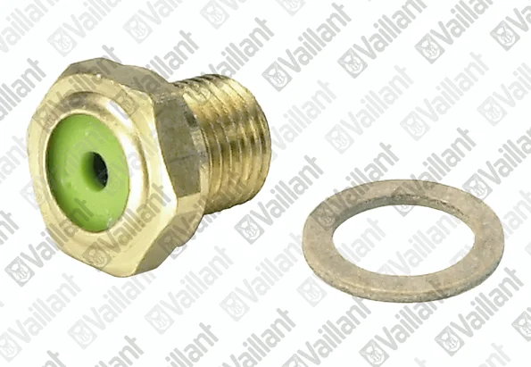Vaillant Pakkingsbus watergedeelte mag,vcw vaillant 012156