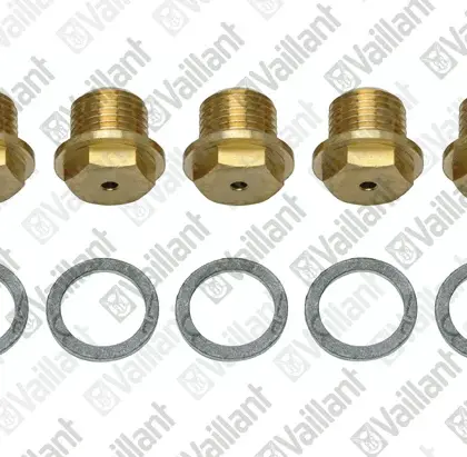 Vaillant Pakkingsbus kompleet vcw 5/95 vaillant 012162