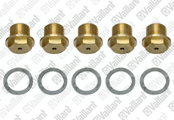 Vaillant Pakkingsbus kompleet vcw 5/95 vaillant 012162