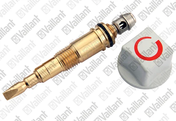 Vaillant Temperatuurkiezer mag 250-400/7 vaillant 012519