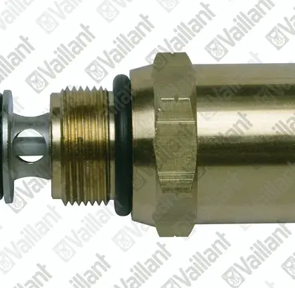 Vaillant Temperatuurselectie vaillant 012552
