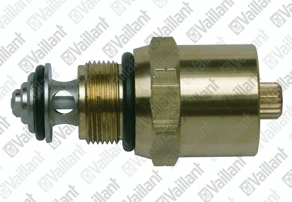 Vaillant Temperatuurselectie vaillant 012552