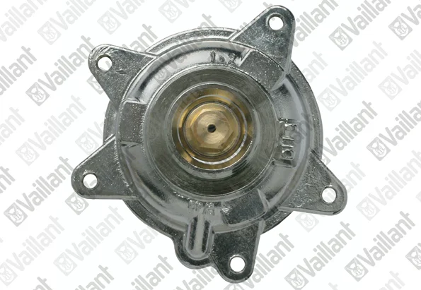 Vaillant Deksel waterhuis vcw 24-10>04'95 vaillant ex 013056 013061