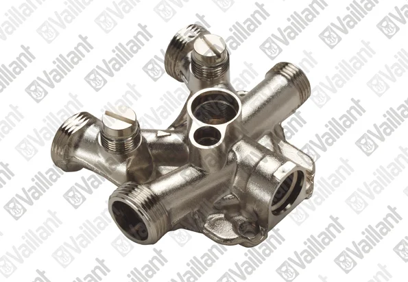 Vaillant Onderste deel waterhuis mag 275-440/9 vaillant 013512