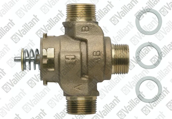 Vaillant Driewegventiel vhr 24S, 18-22C, 24-28C vaillant 014639