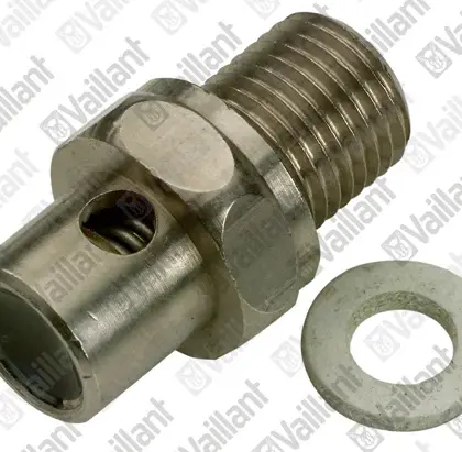 Vaillant Overdrukventiel vaillant 014692