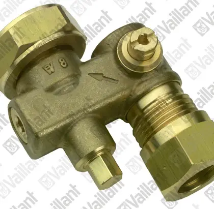 Vaillant Regelkraan vu/w plus + pro vaillant 014714