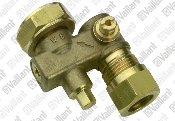 Vaillant Regelkraan vu/w plus + pro vaillant 014714