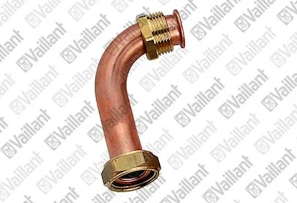 Vaillant Aansluitpijp vaillant 019378
