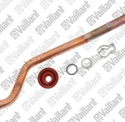 Vaillant Aansluitpijp vaillant 022777