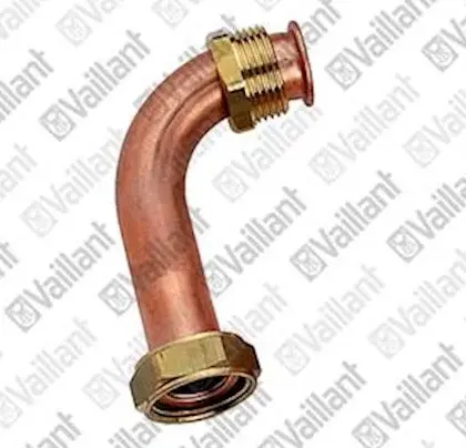 Vaillant Aansluitpijpen (set) vaillant 023226