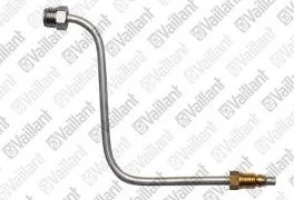 Vaillant Waakvlamleiding mag 19/2 xz vaillant 023907